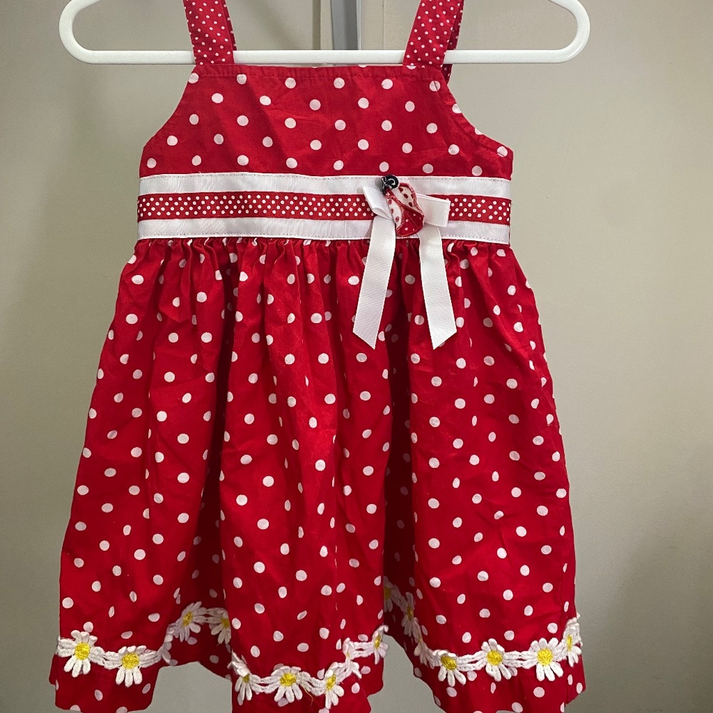 WonderKids Cotton Dress